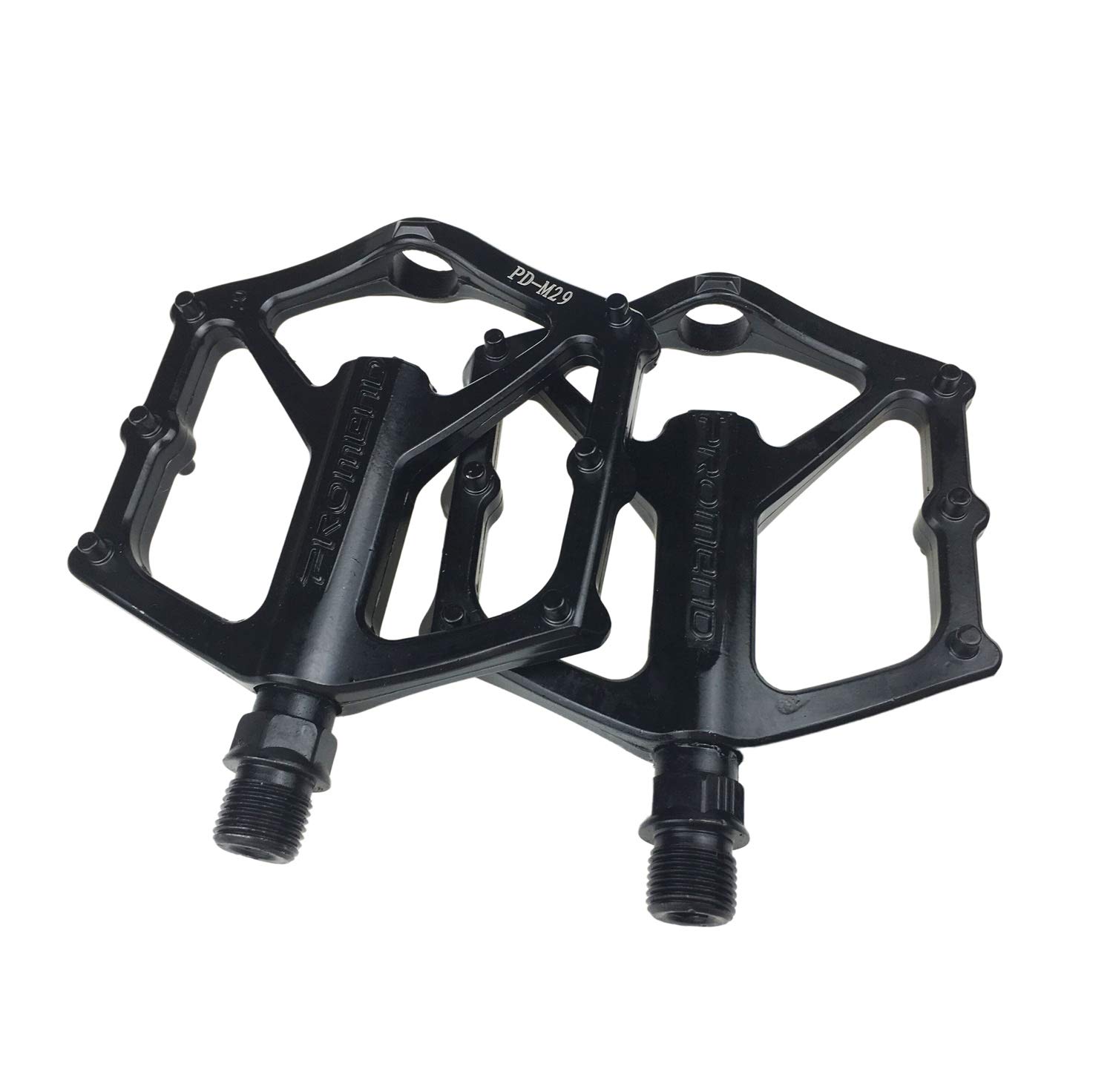 Myzrh Vtt Bmx Pédale De Vélo Ultra-léger En Alliage D Aluminium Pedales Du Roulement 1 Paire Myzrh Vtt Bmx Pédale De Vélo Ultra-léger En Alliage D Aluminium Pedales Du Roulement 1 Paire