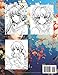 Livre de coloriage manga japonais: Une magnifique collection de coloriages pour filles (French Edition)