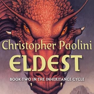 Eragon Audiobook By Christopher Paolini Audible In