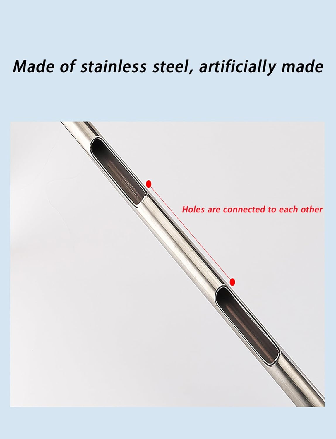 Soil Sampler Probe T-Handle - 150CM (59IN) Soil Test Kit for Powder, Grain, Lawn & Garden Care, Perfect Soil Sampling Tool for Farmers & Plant Enthusiasts