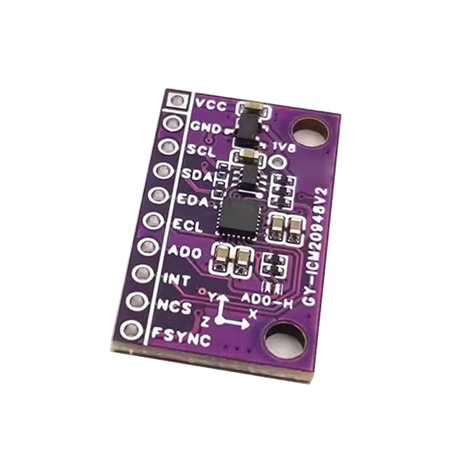 Module de capteur multifonction BNO085 9 axes GY ICM20948V2 9DOF Module de capteur de mouvement