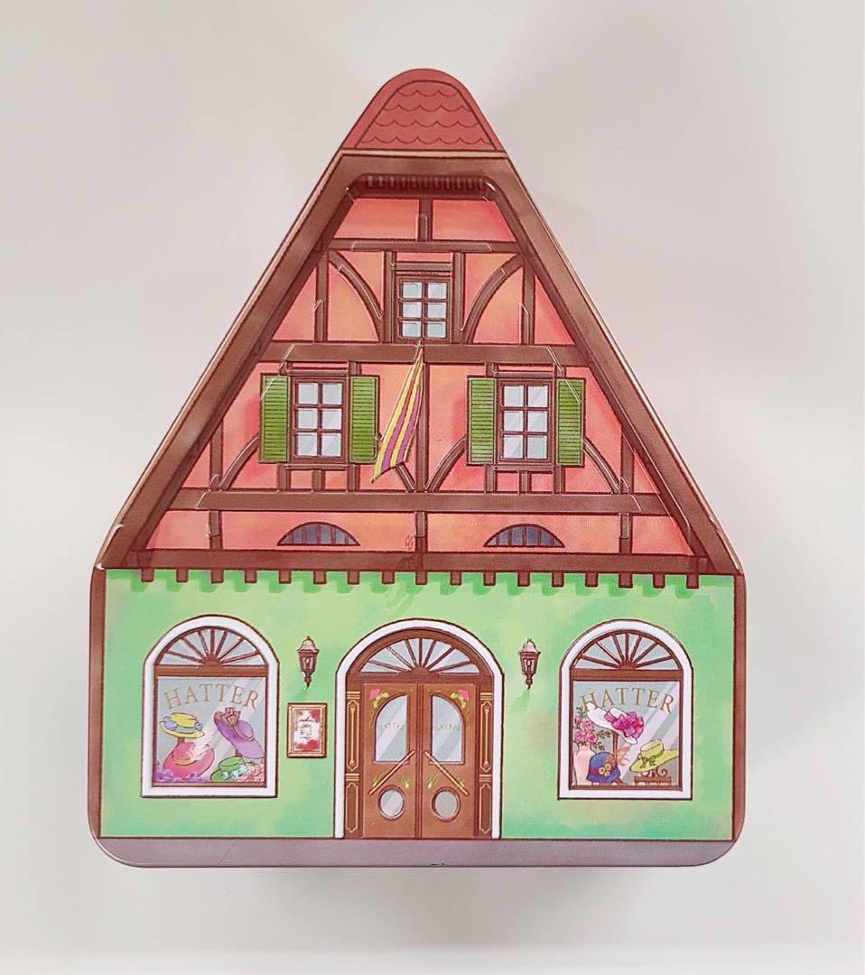 Amazon.co.jp: ジブリパーク限定 魔女の谷 ハッター帽子店