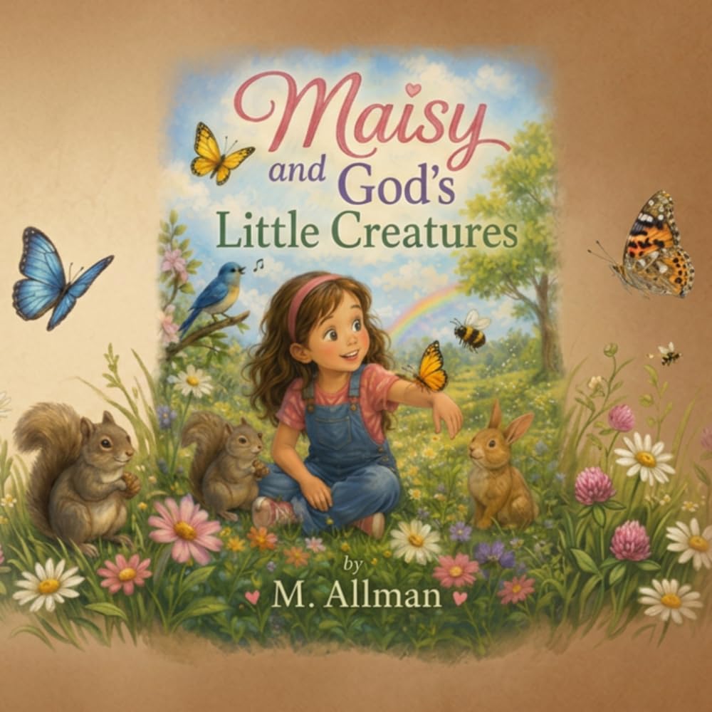 Maisy and God's Little Creatures