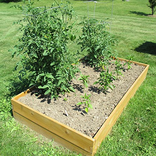Infinite Cedar Raised Bed Garden Kit - Image 7