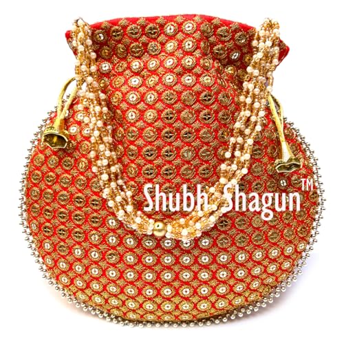 Image of Women's Return Gift Potli Bag