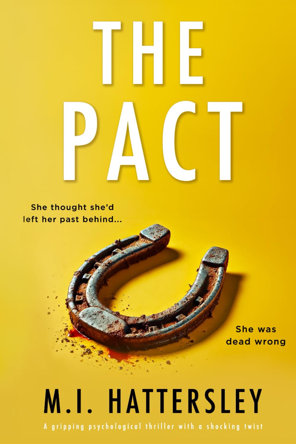 The Pact: A gripping domestic thriller with a shocking twist