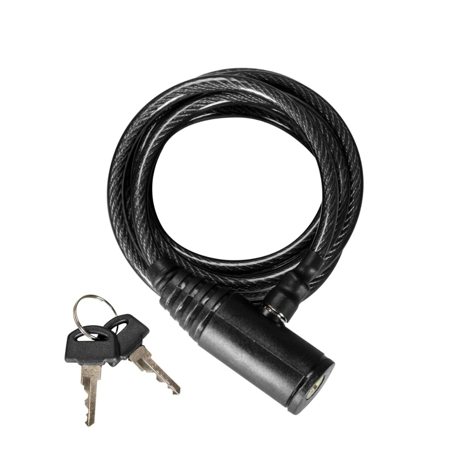 Bike Lock Heavy Duty Cycle Motorbike Scooter Bicycle Security LocksEasy Bracket Mountable Coil Lock Code Lock Bicycle Security (Bike Lock Scooters & Motorbikes)
