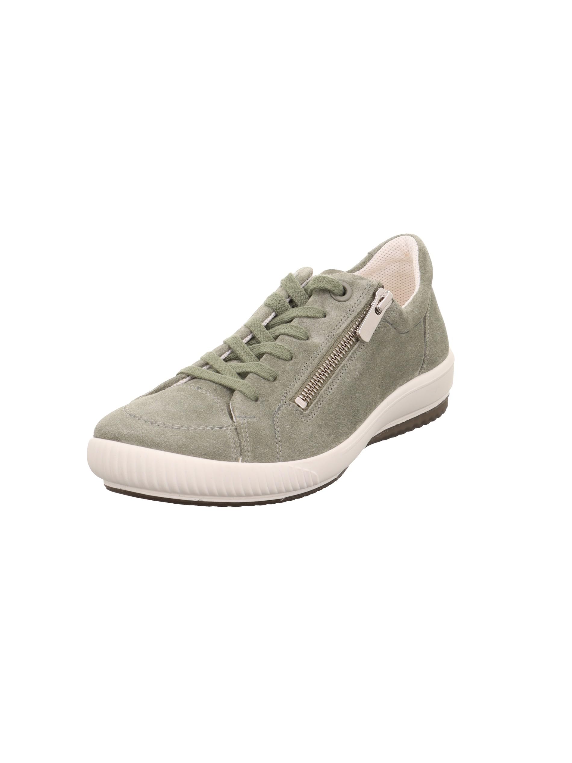 Legero Tanaro 5.0 Trainers 2-000162 Women's, Pino Green 7520, 5 UK