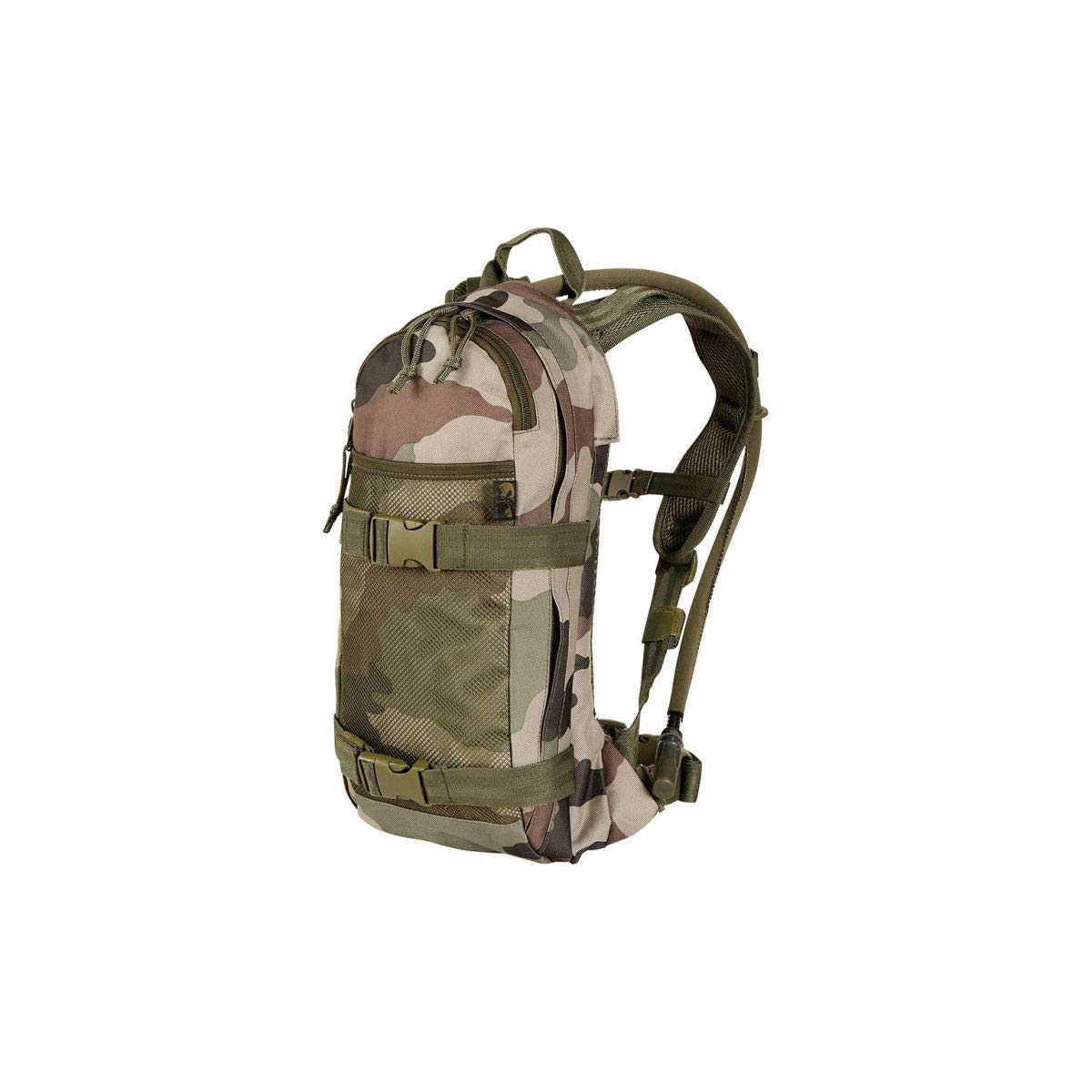 Sac à Dos + Poche hydratation 2,5L