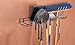 Heavy Duty Garage Tool Hanger, Shovels, Rakes, Brooms, Lawn Equipment, and More