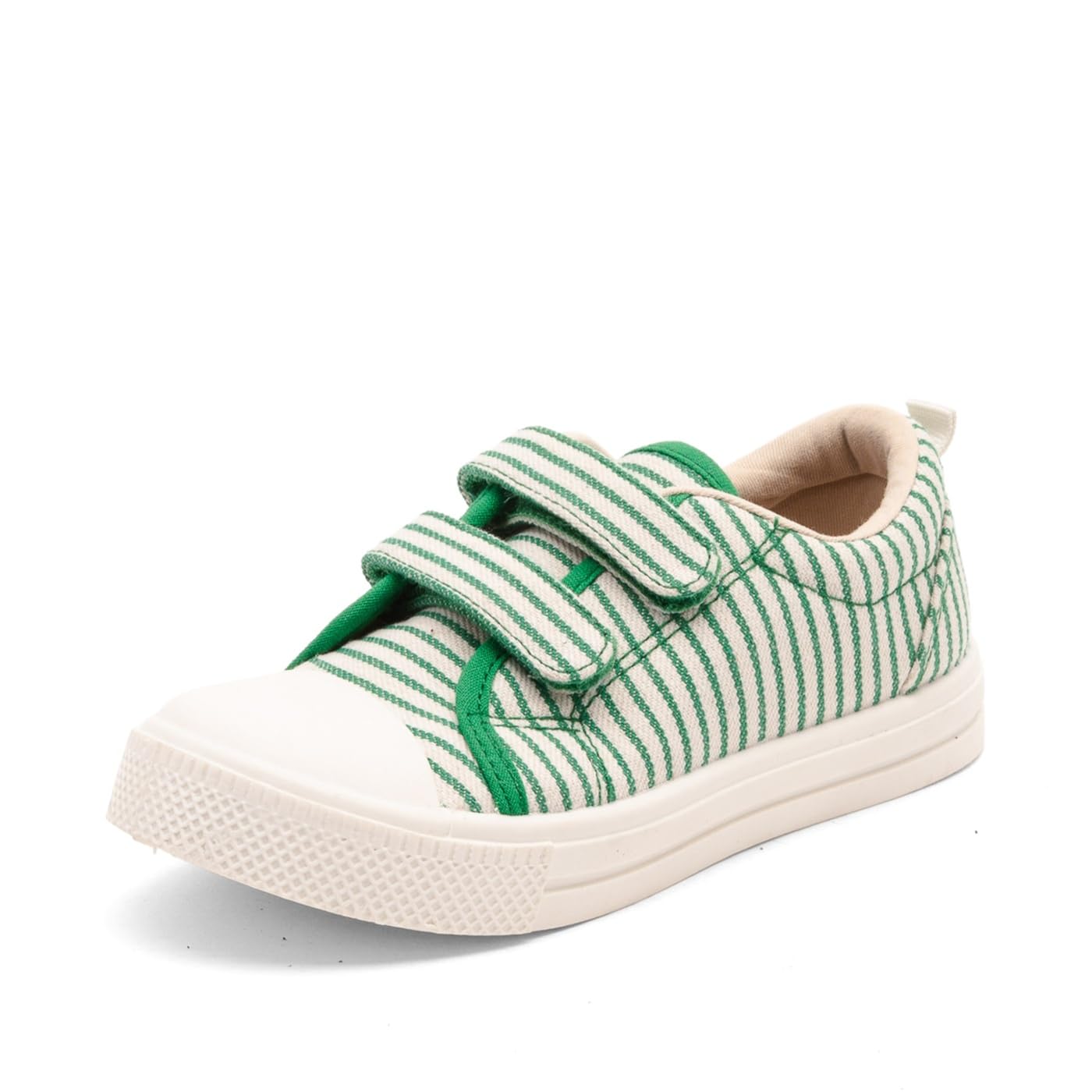 Bisgaard Unisex Children's Bisgaard Ozzy Trainers, Green, 1.5 UK Child