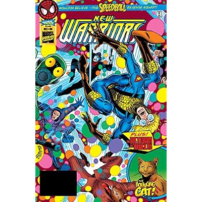 New Warriors (1990-1996) #66