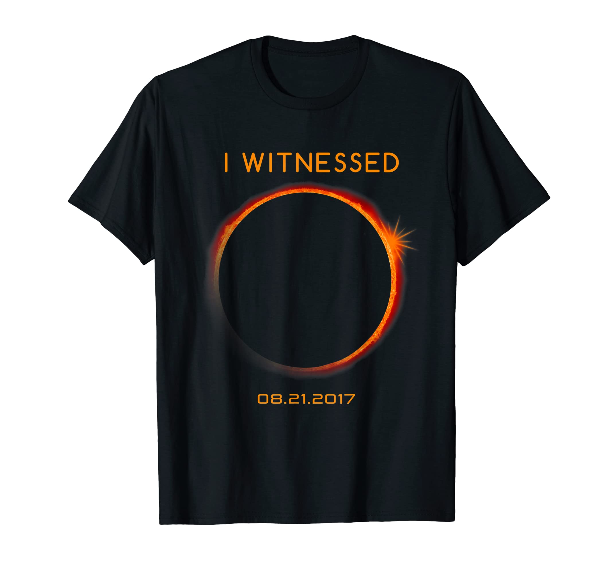 Total Solar Eclipse August 21st 2017 Summer T-Shirt T-Shirt