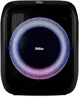 Caixa de Som Amplificada 380W Flash Lights Philco PCX4800