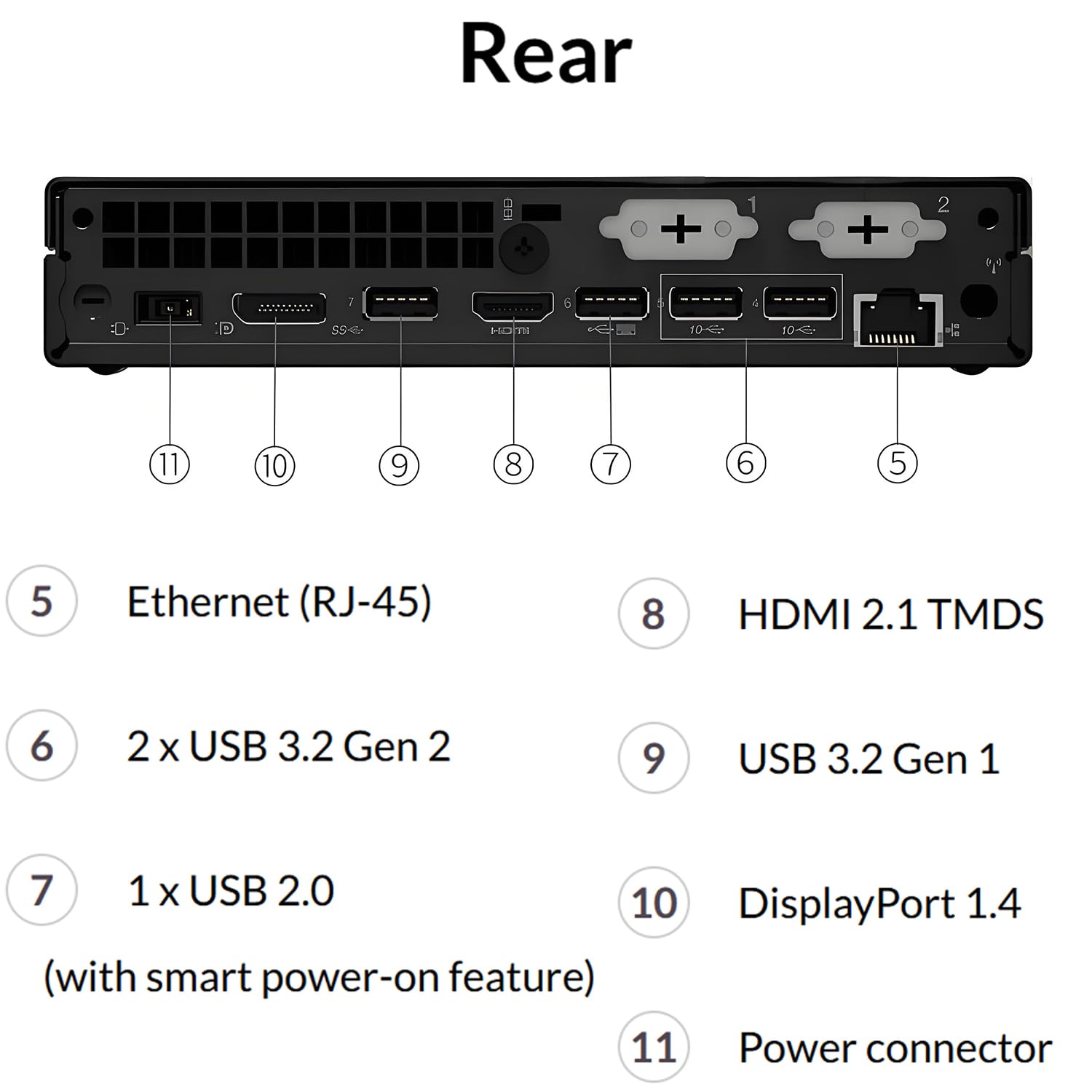 M70q i5-10世代 16G SSD512G+1TB Wi-Fi6 Amazon.com: OEM Lenovo ThinkCentre M70q Tiny M70 Intel Hexa Core