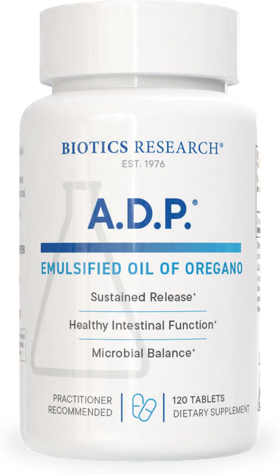 Biotics Research A.D.P. 120 Tabs