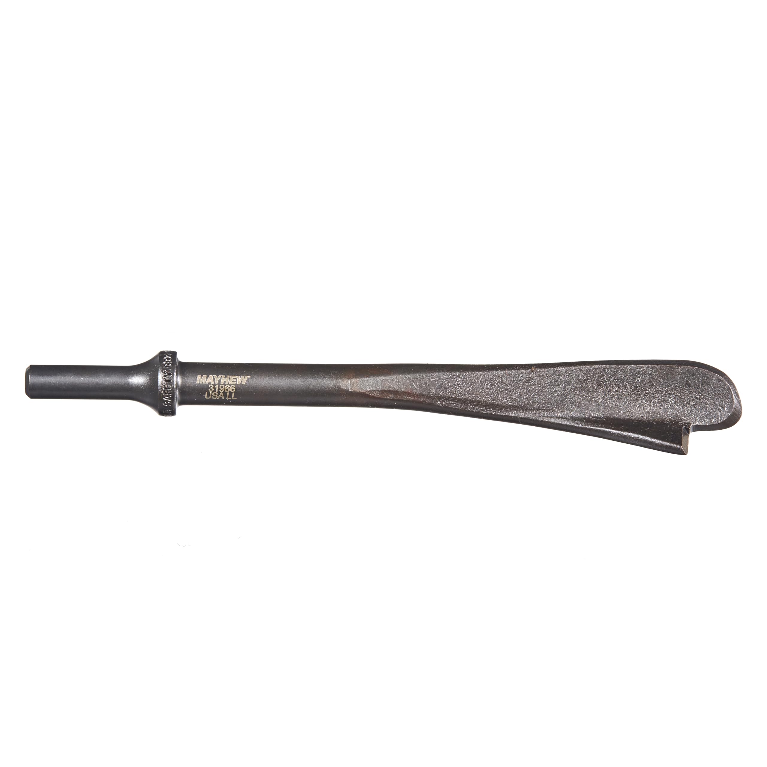 Mayhew Tools 31966 Pneumatic Inside Muffler Cutter, 3/16", Black Oxide Finish