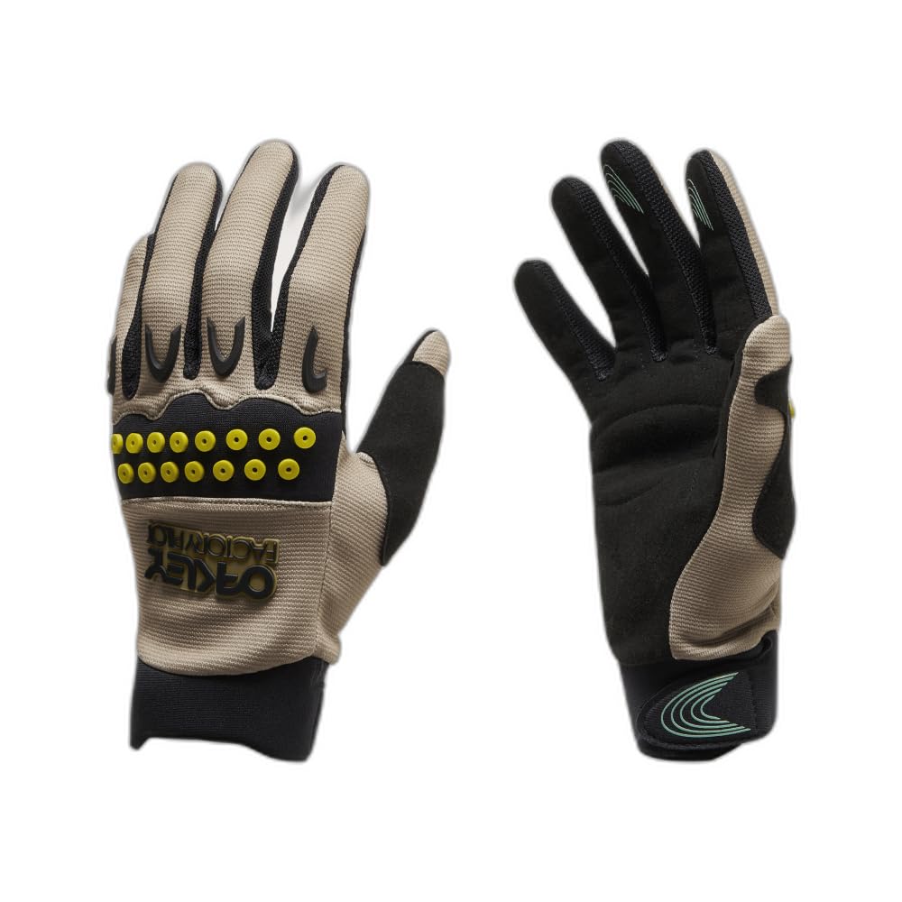 Amazon.co.jp: Oakley SWITCHBACK MTB GLOVE 2.0 Men's 32F PEBBLE S