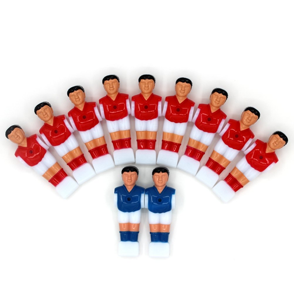 TOYANDONA Tischfußball Figuren 4er Set - Ersatzspi Produktbild-Vorschau 10