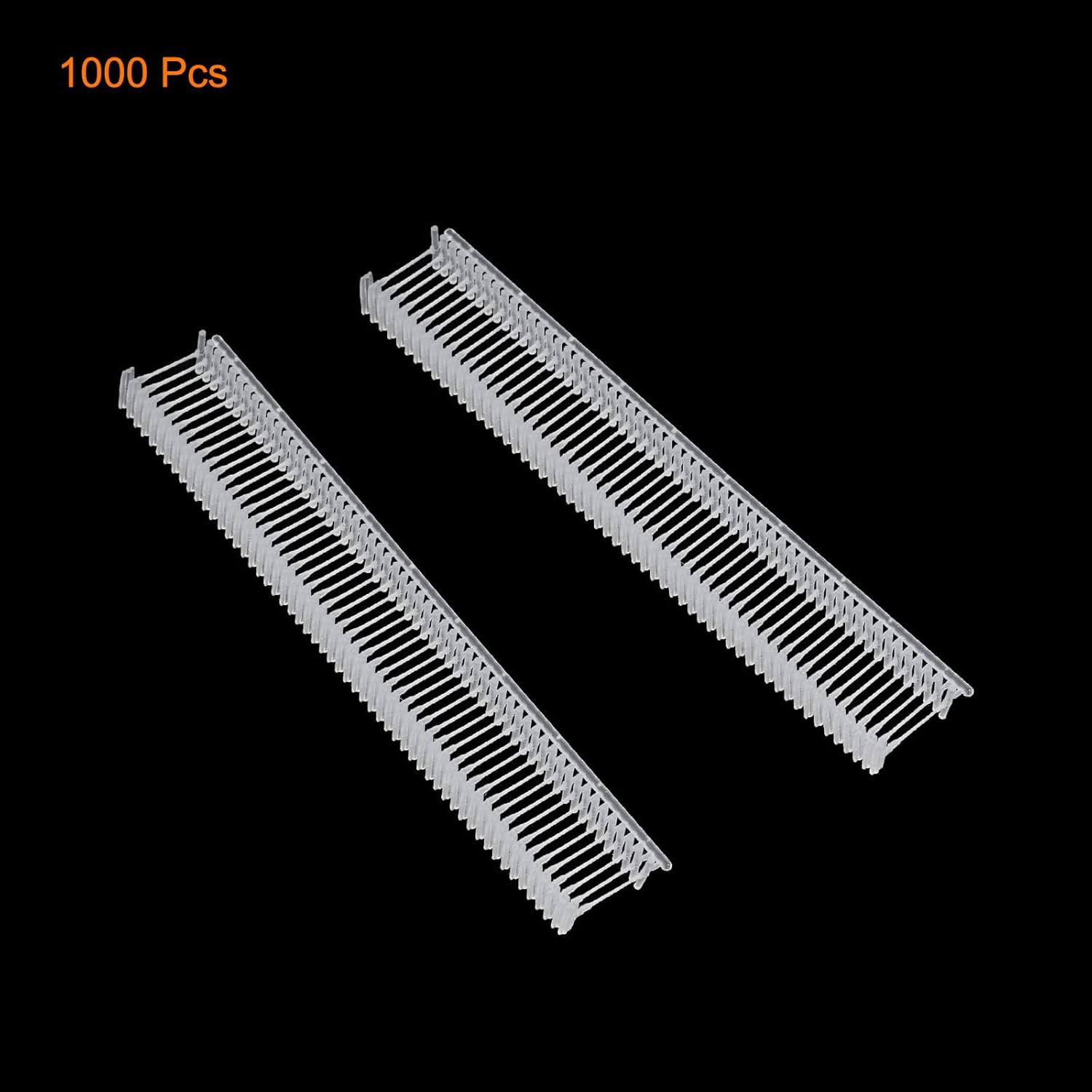 TOP-VIGOR 1000Pcs Tagging Barbs, 10mm Tagging Gun Fasteners, 0.39Inch Tag Pins - Image 3