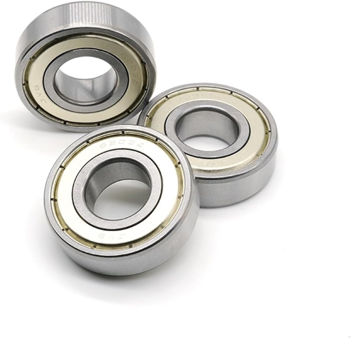 1PC Bearing Steel 6203ZZ ABEC-7 Shielded Deep Groove Ball Bearing 17x40x12 mm 6203 Bearings