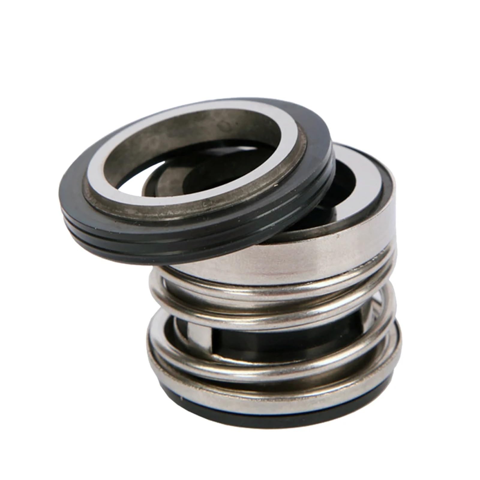 Złączki sprzętowe serii 104 CE-CA-NBR 12 14 15 16 17 18 19 20 22 25 30 35 45 mm uszczelnienie mechaniczne pompy wodnej(15 MM-CE-CA-NBR)