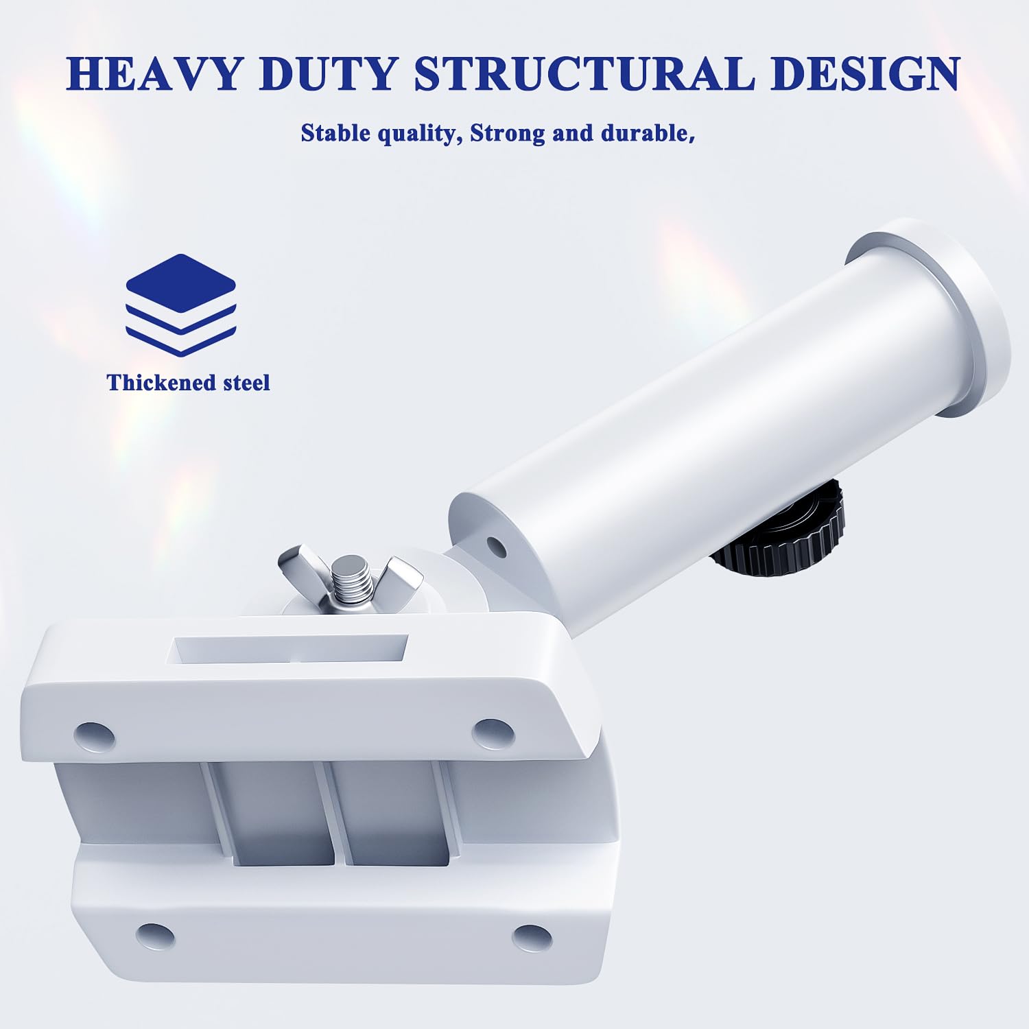 Porte-Drapeaux Pour L'extérieur, Support Mural En Aluminium Pour Mât De Drapeau, Drapeau D