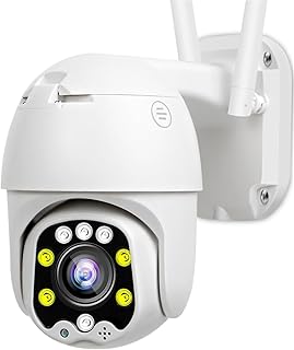 DEMYA Wireless Solar Security Cameras WIFI 4G SIM Card IP Camera 5MP 1080P Security Camera Outdoor 5X Optical Zoom Camera Auto Tracking CCTV Surveillance for Home/Outdoor Security