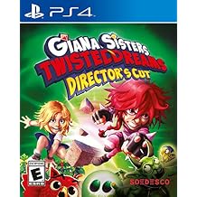Giana Sisters Twisted Dreams Directors Cut - PlayStation 4