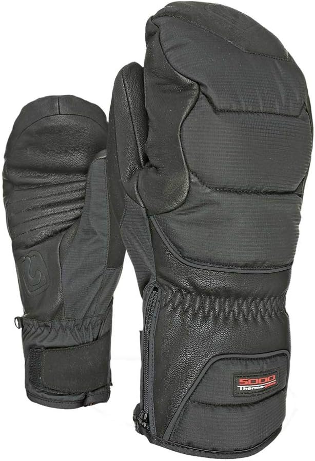 Level Alaska Mittens - Medium/Dark