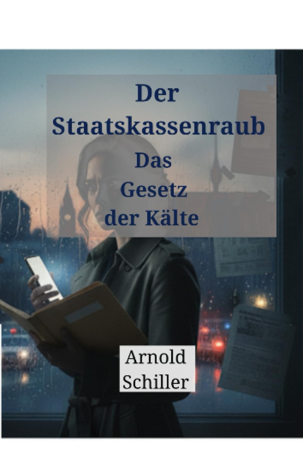 Der Staatskassenraub: Das Gesetz der Kälte