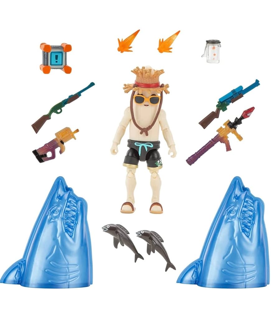 Amazon.co.jp: フォートナイト アンピーリー ソロモード 10