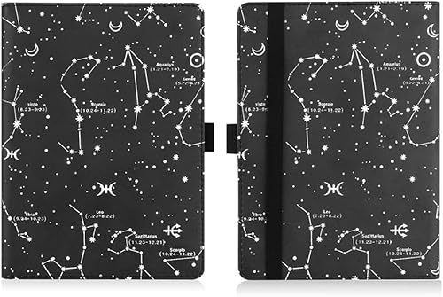 Miniatura 8 de Funda universal para lectores electrónicos de 6 a 6.8 pulgadas, funda Paperwhite con correa de mano compatible con todos los libros de 6 pulgadas y