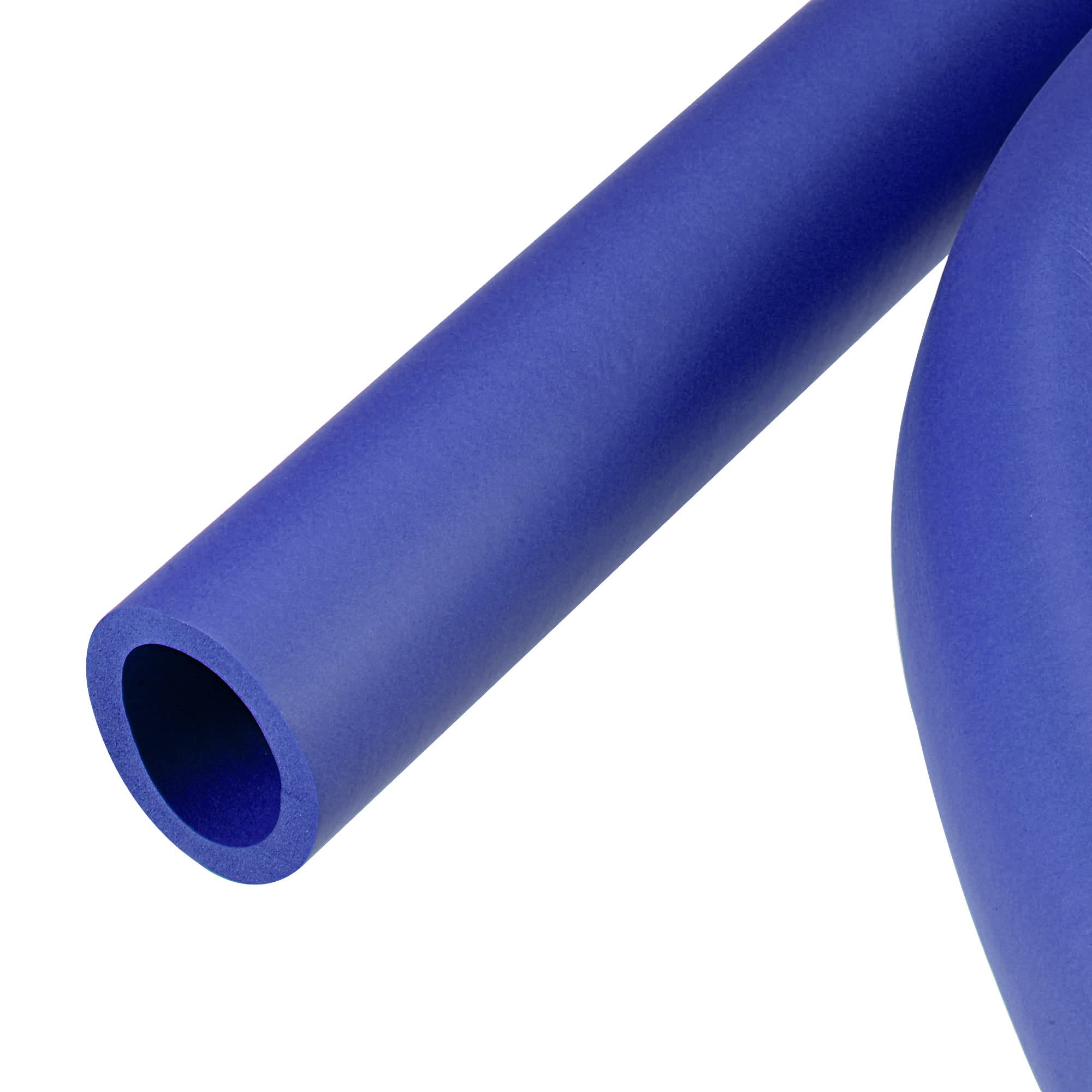 Isolation tuyau mousse bleue anti condensation 25mm ID 2m