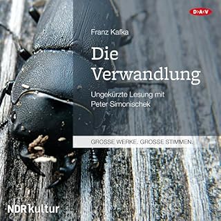 Die Verwandlung Titelbild