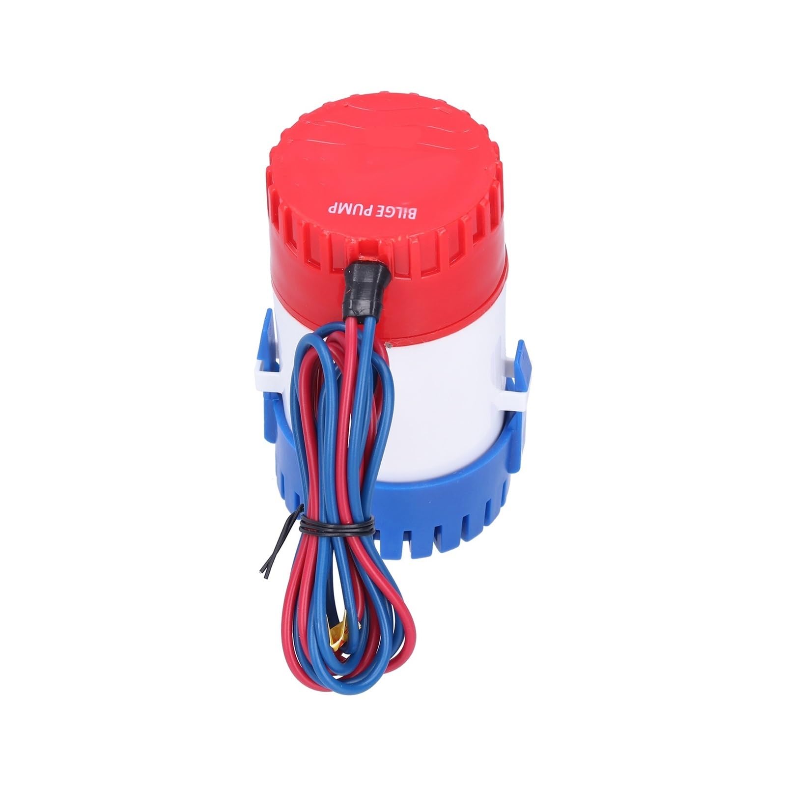 Regulowana mała pompa zanurzeniowa, półautomatyczny przełącznik, elektryczna pompa zanurzeniowa 24 V 350/500/750/1100GPH (750GPH)