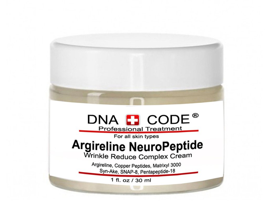 Magic Argireline NeuroPeptides Cream, w/, Matrixyl 3000, Syn-Ake, SNAP-8, Copper Peptides
