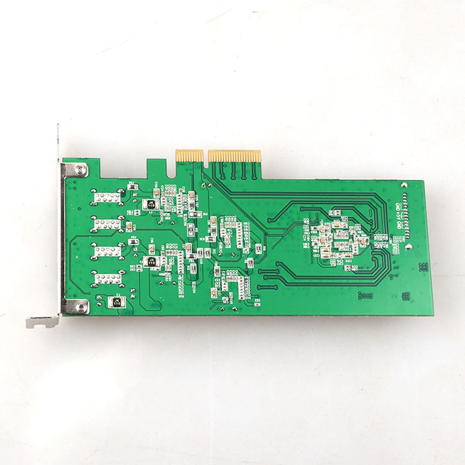 Carte d'extension PCIE 20 Gbit/s 4 ports USB vers PCI-Express Controller Adaptateur convertisseur avec port 15 broches