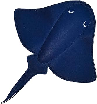 Splash About SNS Snippets Pool Toys, Stingray & Whale, One Size
