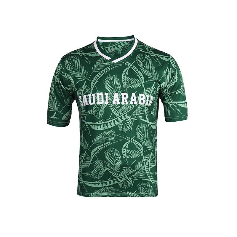 Maillot de football respirant pour entraînement intense et grandes compétitions
