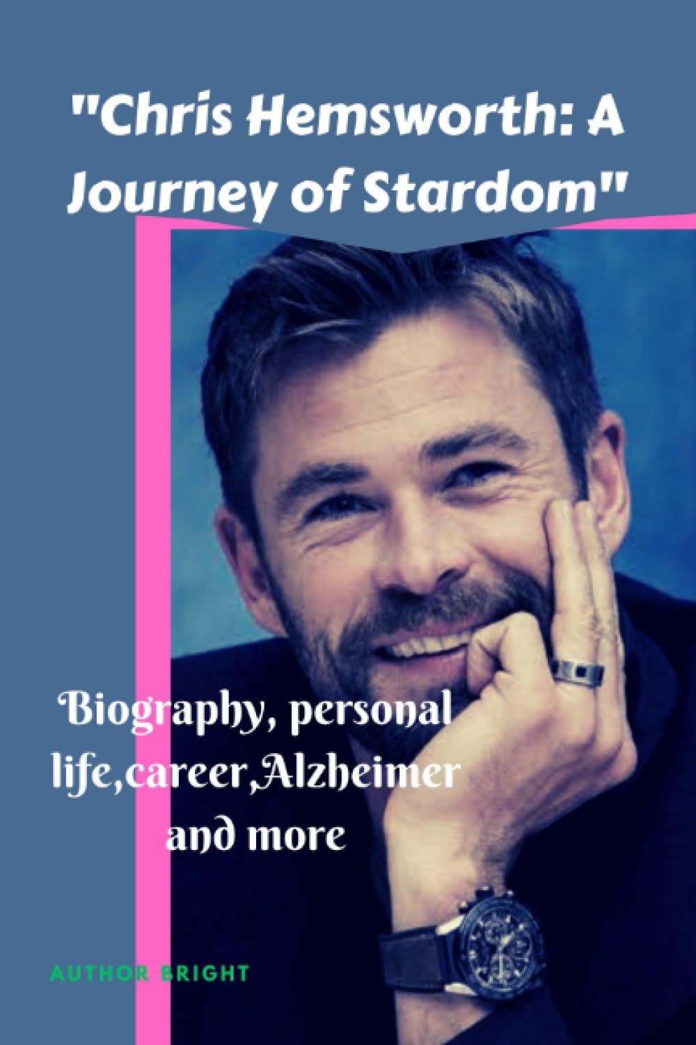 "Chris Hemsworth: A Journey of Stardom": Biography, personal life,career,Alzheimer and more.