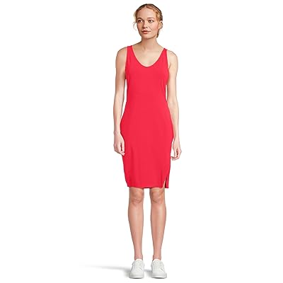 Mod o doc Side Slit Tank Top Dress Women