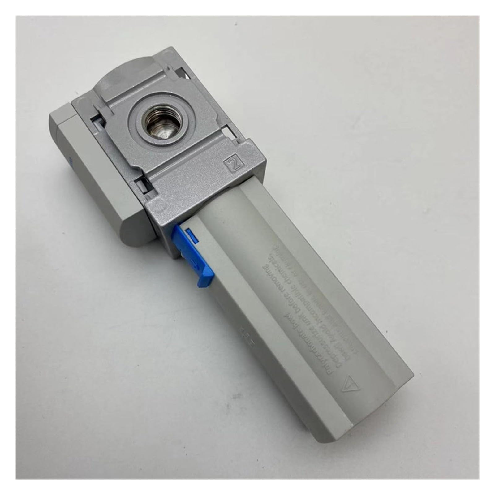 MS4-LFX-1/4-R MS6-LFX-1/4-U-HF Filtro pneumatico a carbone attivo