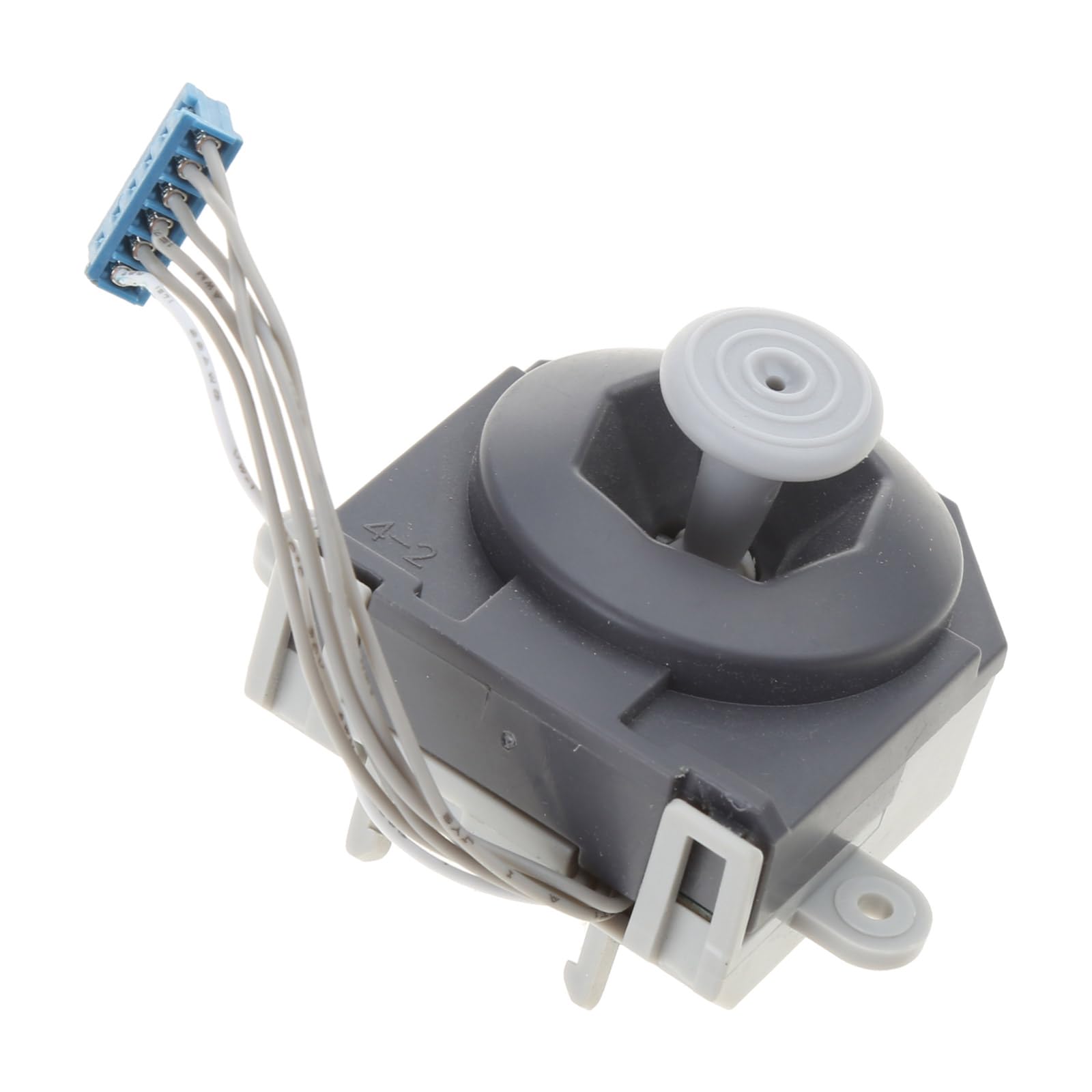 Joystick 3D de rechange pour manette N64 - Stick analogique de contrôle pour pièce de réparation de manette analogique