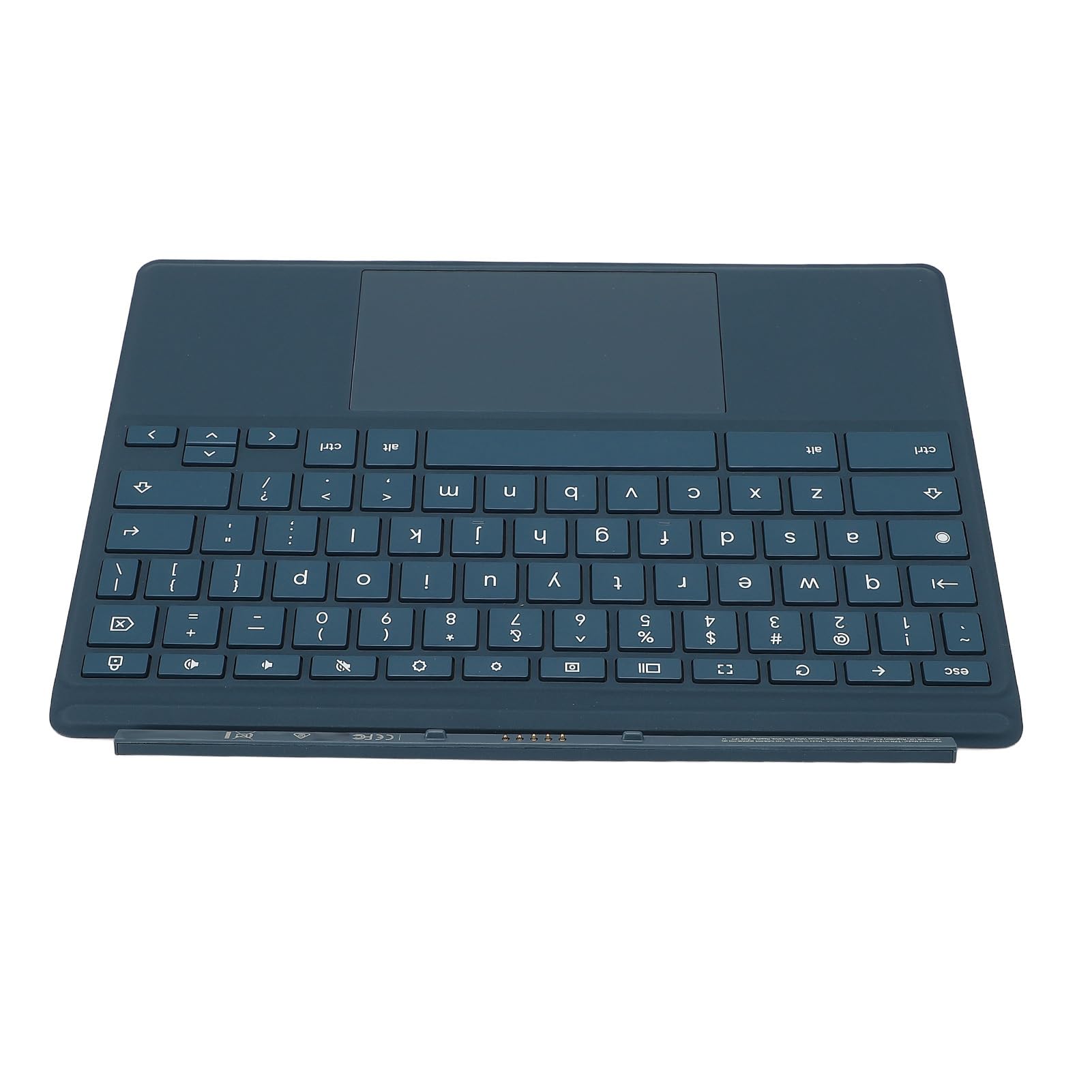 X2 11 Da0023dx Tastiera Tablet con Touchpad Ufficio Magnetico Efficiente per Impiegati Aziendali Materiale ABS PU per Tablet Touchscreen da 11 Pollici