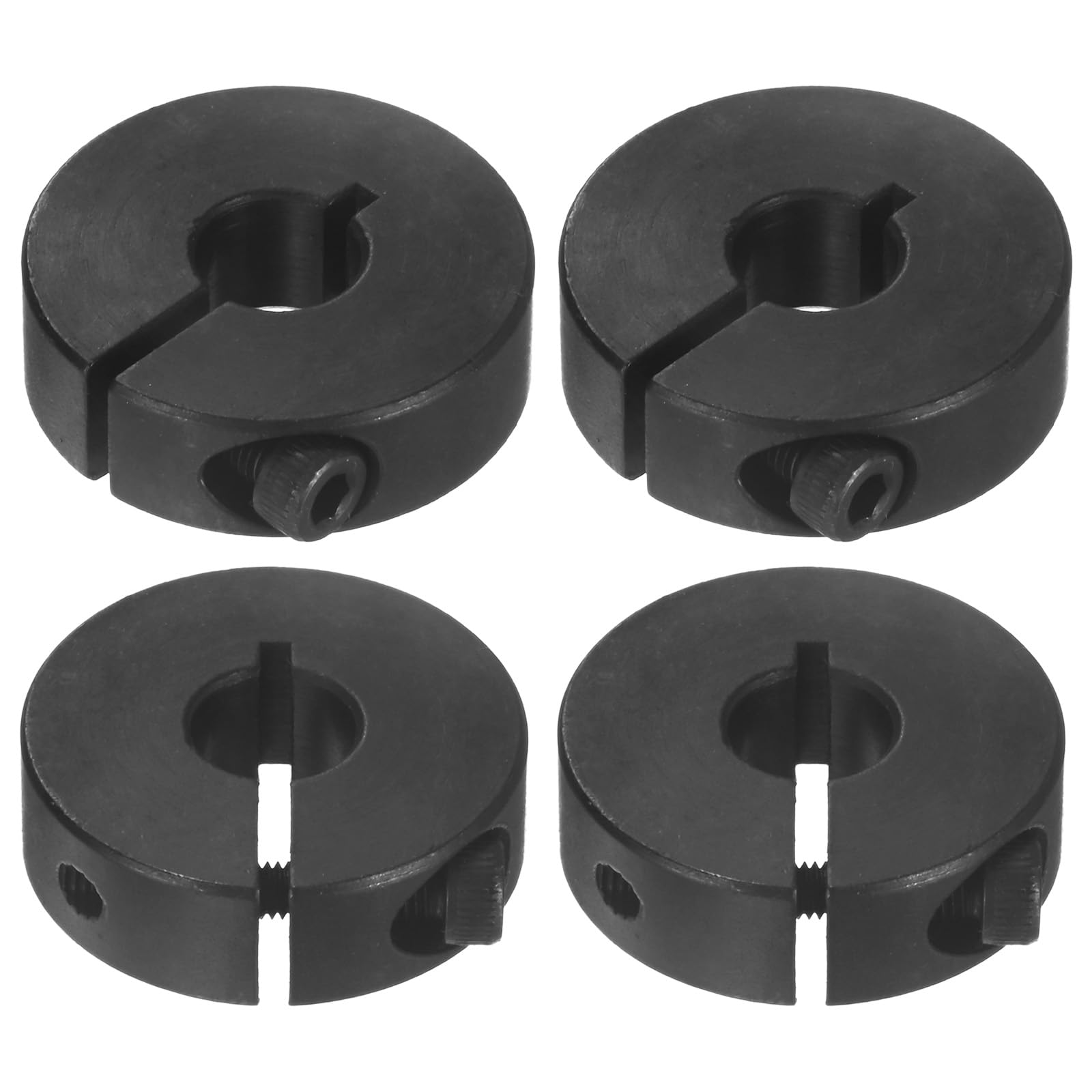 Collier de serrage 8 mm acier pour réparer et stabiliser vos outils d'atelier mécanique