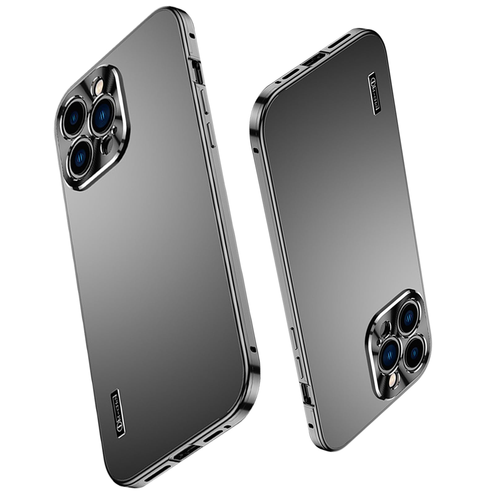 Coque iPhone 15 Pro Max anti-rayures fine pour éviter les chocs - 8