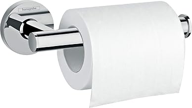 Hansgrohe Logis universal toilet roll holder chrome, 41726000
