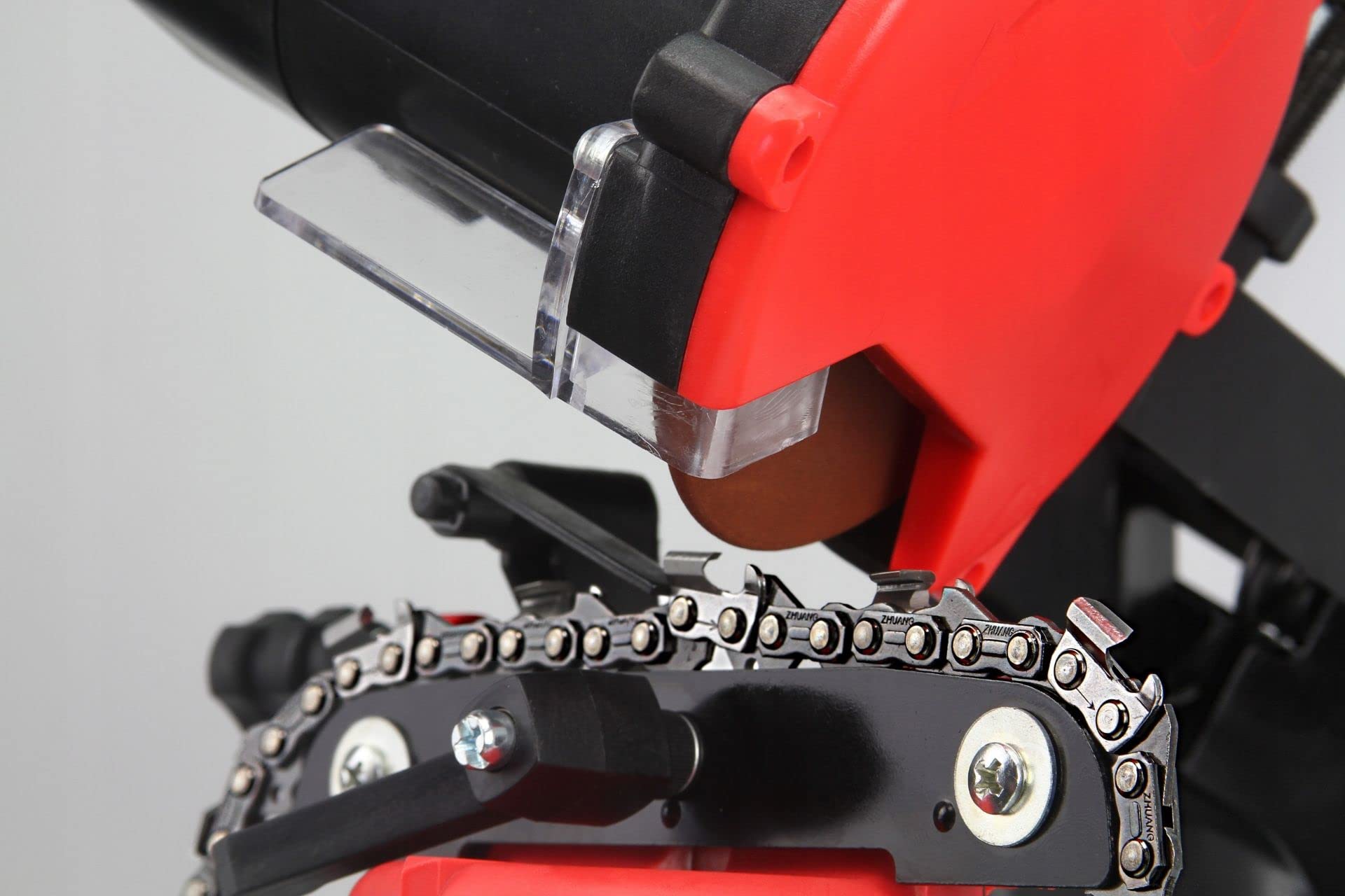 Afiladora de cadena 85 W para motosierra afiladora eléctrica de disco
