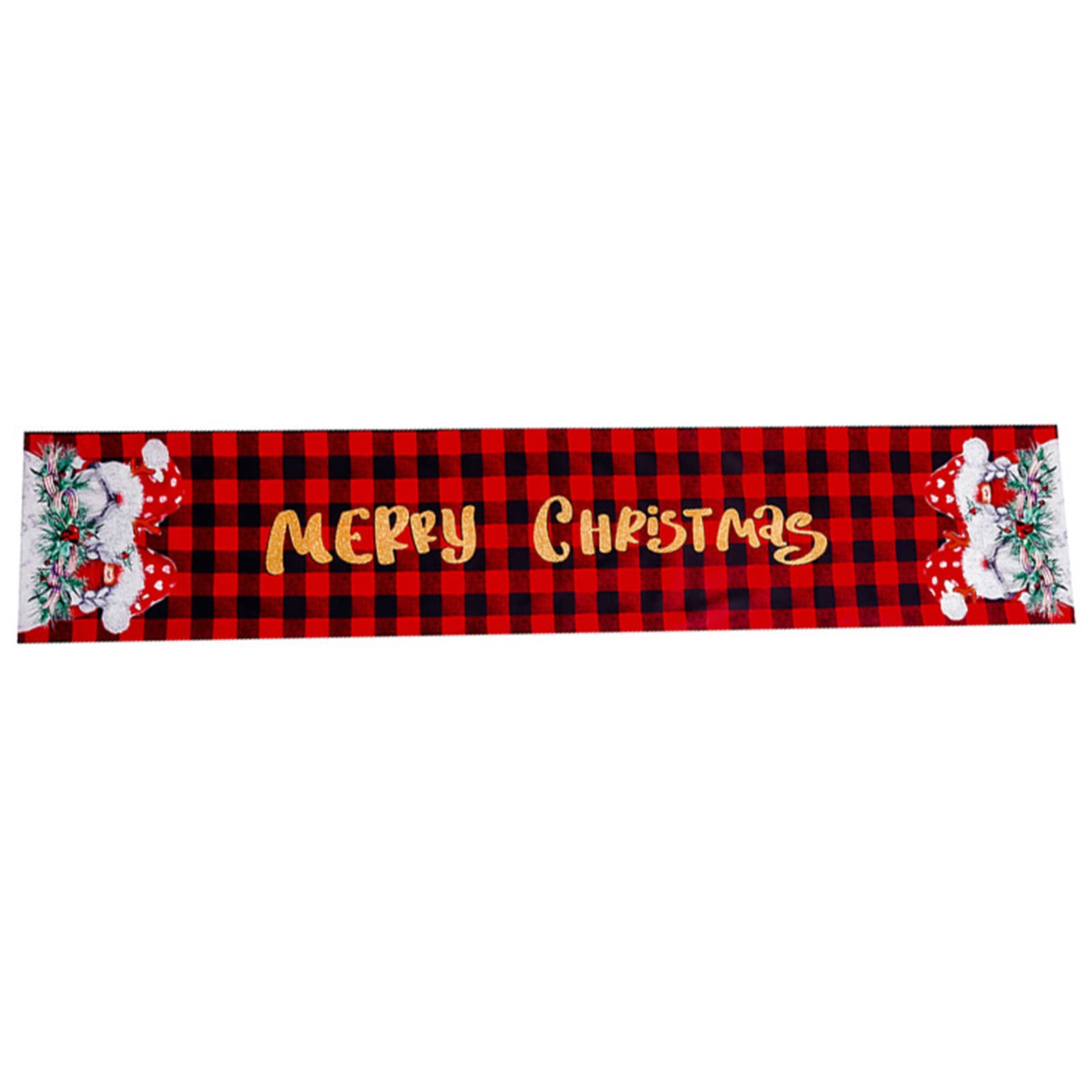Jazuaiao Christmas Tree Skirt Holiday Decoration Dinner Party Cooking Set Santa Apron Christmas Tree Skirt Decorations